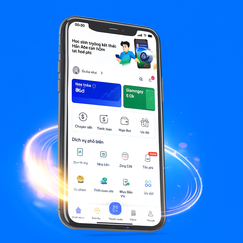 Cách dùng ZaloPay để thanh toán học phí và viện phí