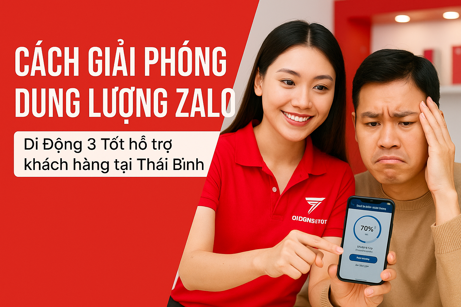 Cách giải phóng dung lượng Zalo trên điện thoại nhanh chóng, dễ làm