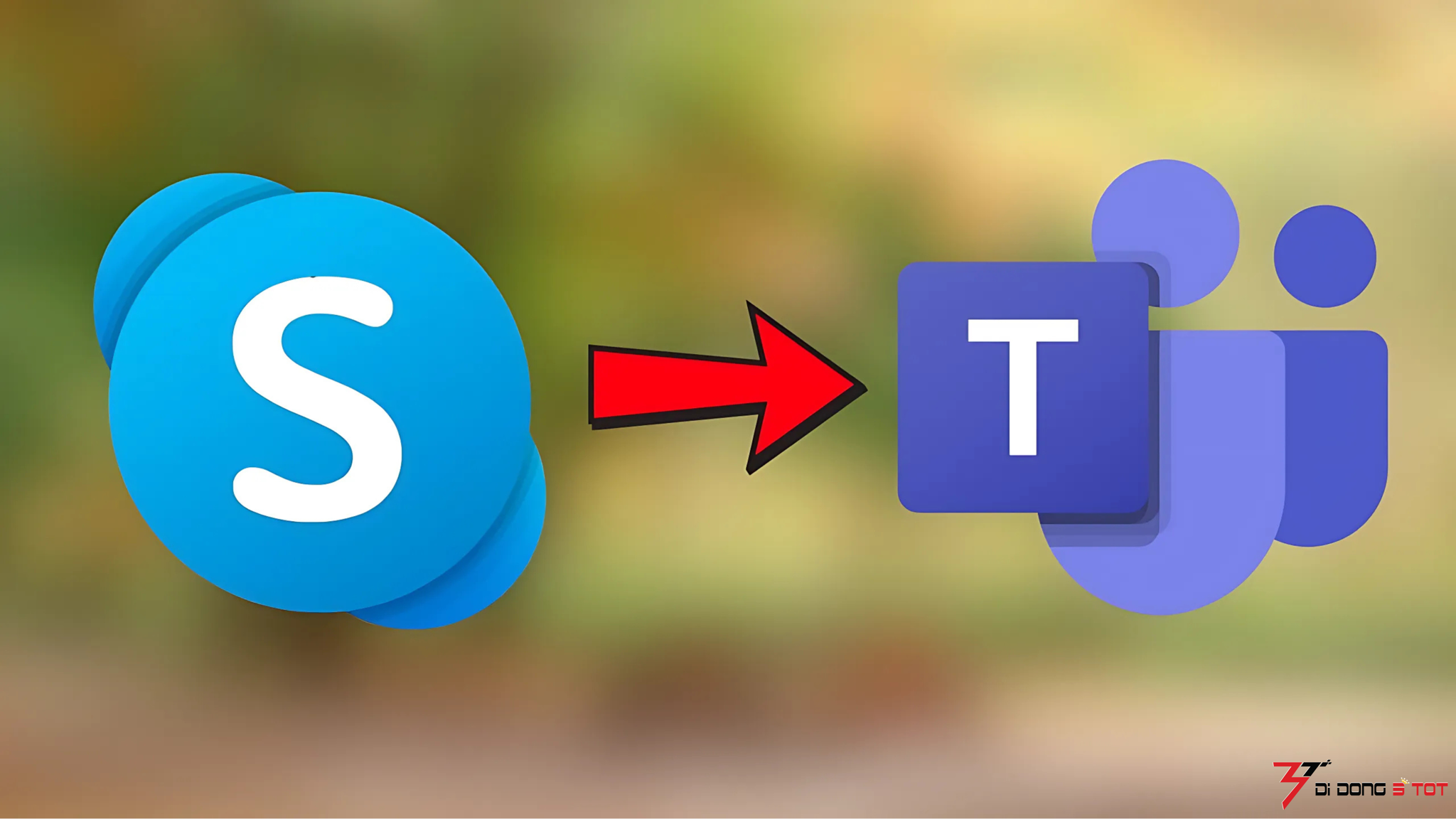 Từ 5/5/2025, Skype chính thức dừng hoạt động – Đây là cách chuyển dữ liệu sang Microsoft Teams nhanh và an toàn