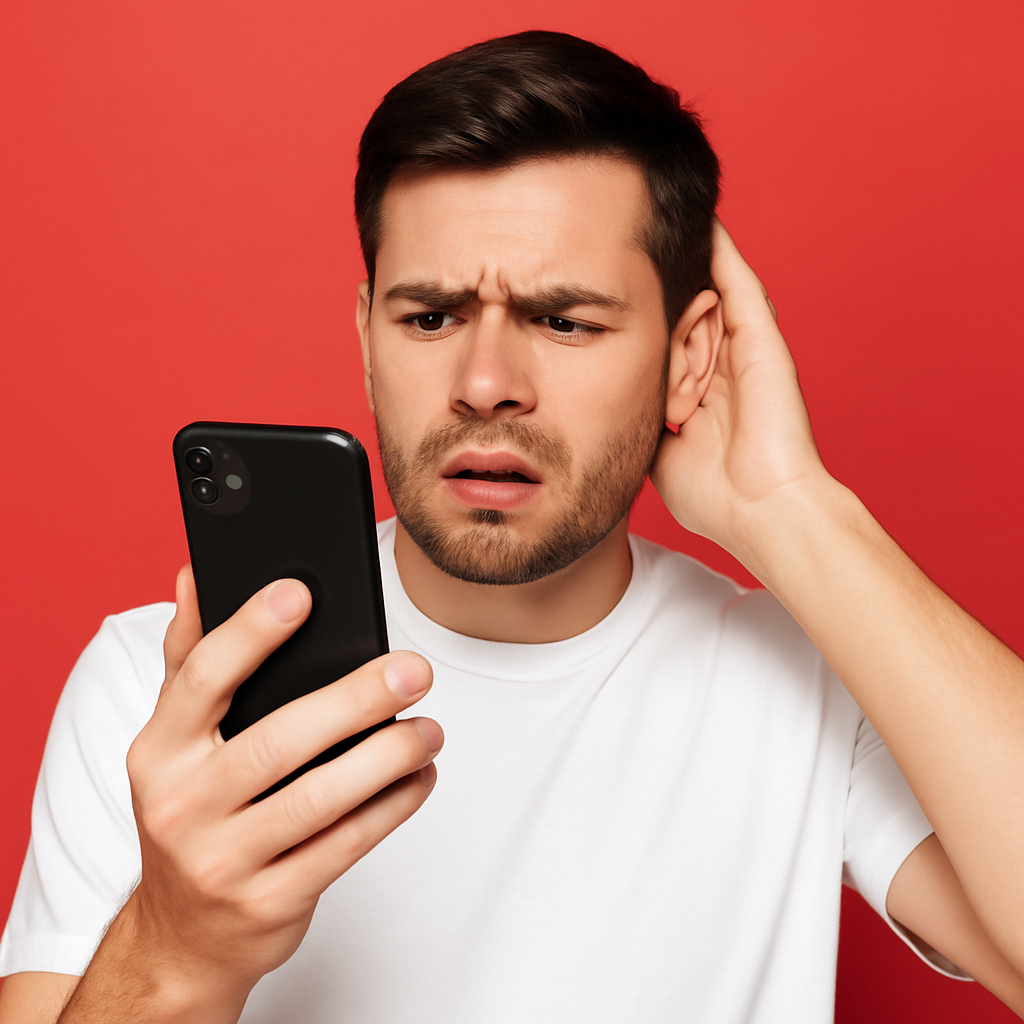 Cách khắc phục lỗi mất tiếng loa ngoài trên điện thoại – Dễ làm, hiệu quả ngay