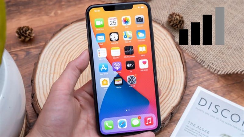 Cách Kích Sóng iPhone Mạnh Hơn Bằng Mã Ẩn: Siêu Đơn Giản, Hiệu Quả Bất Ngờ