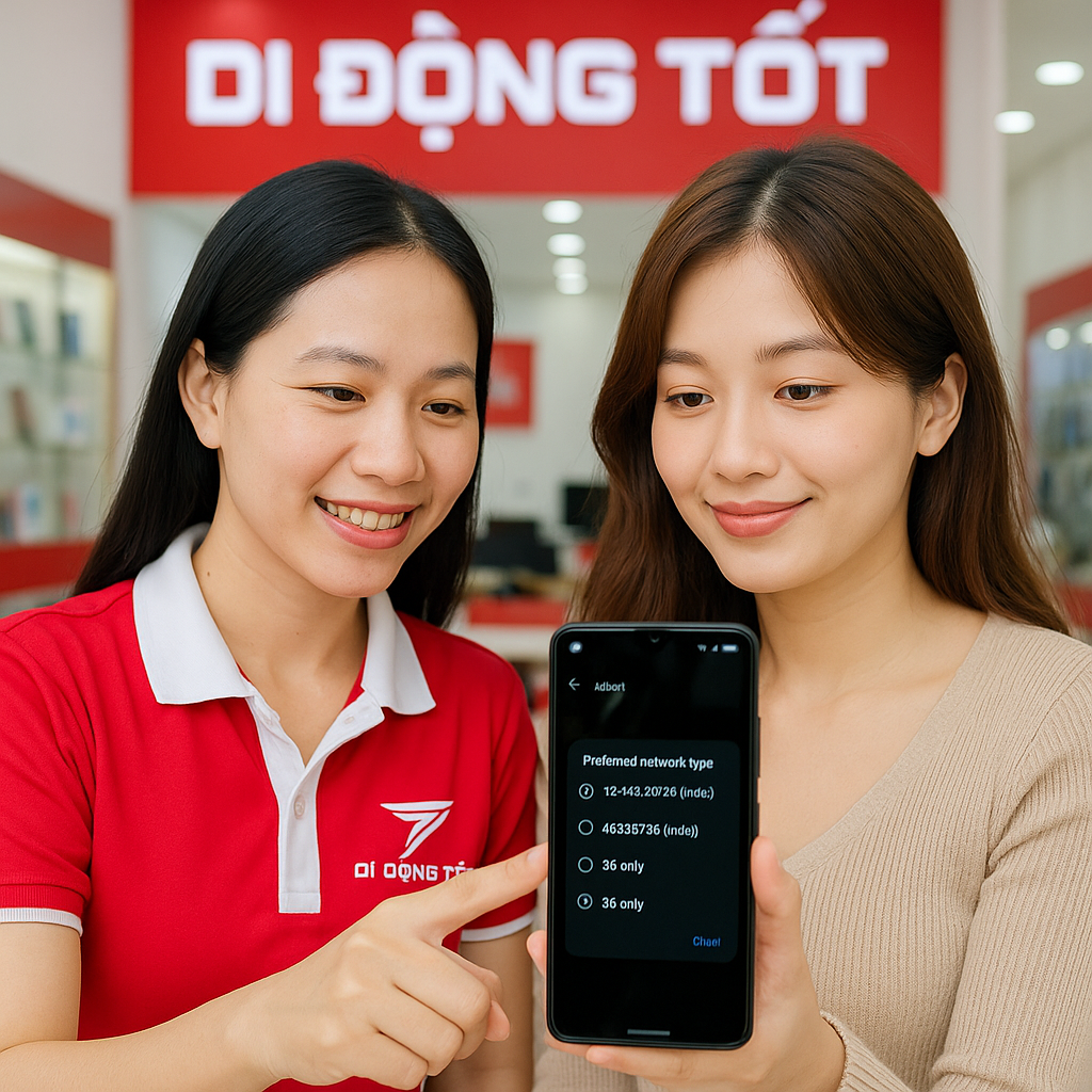Cách kiểm tra điện thoại có hỗ trợ 5G hay không – đơn giản, chính xác