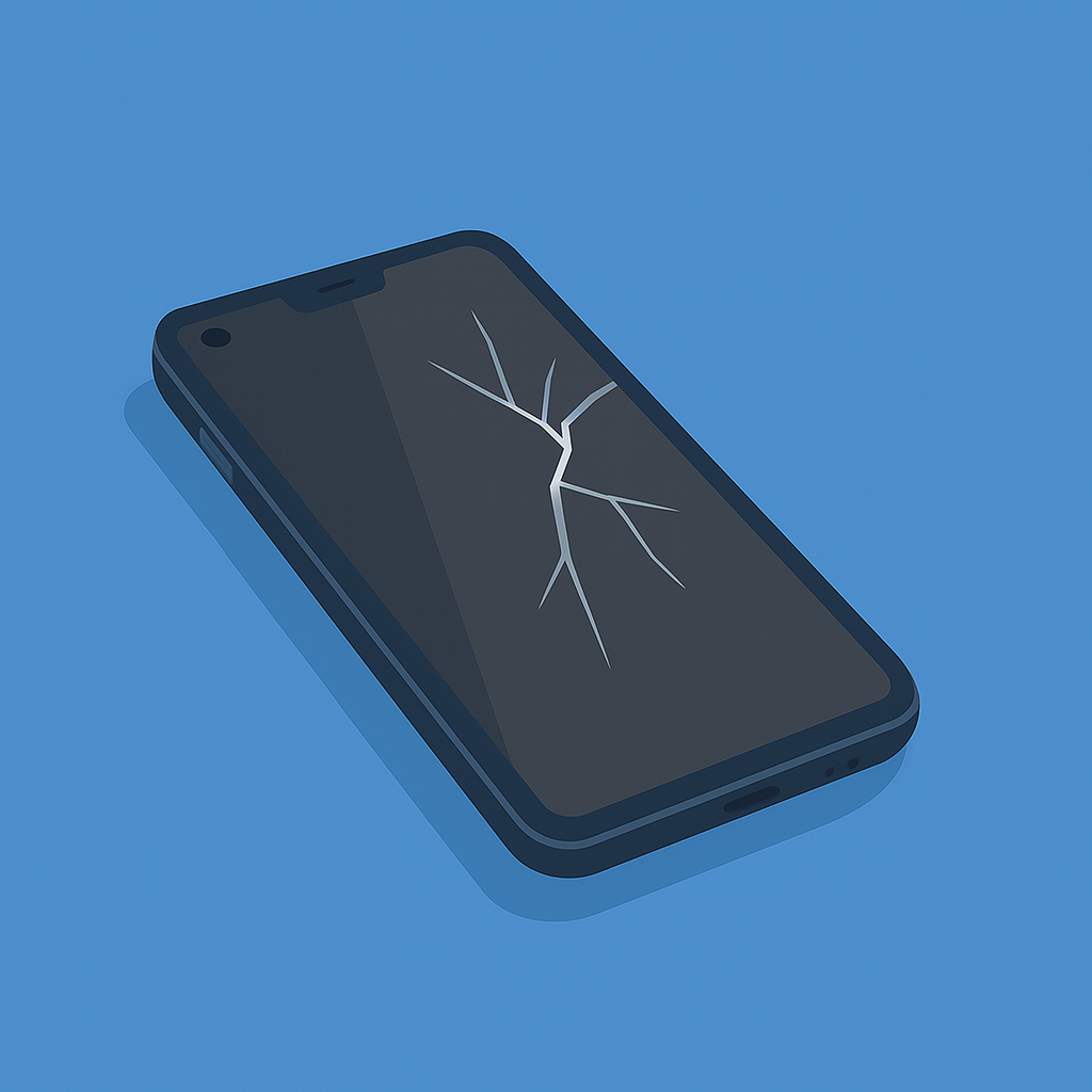 Cách kiểm tra điện thoại sau khi bị rơi, va đập – Hướng dẫn chi tiết từ Di Động 3 Tốt