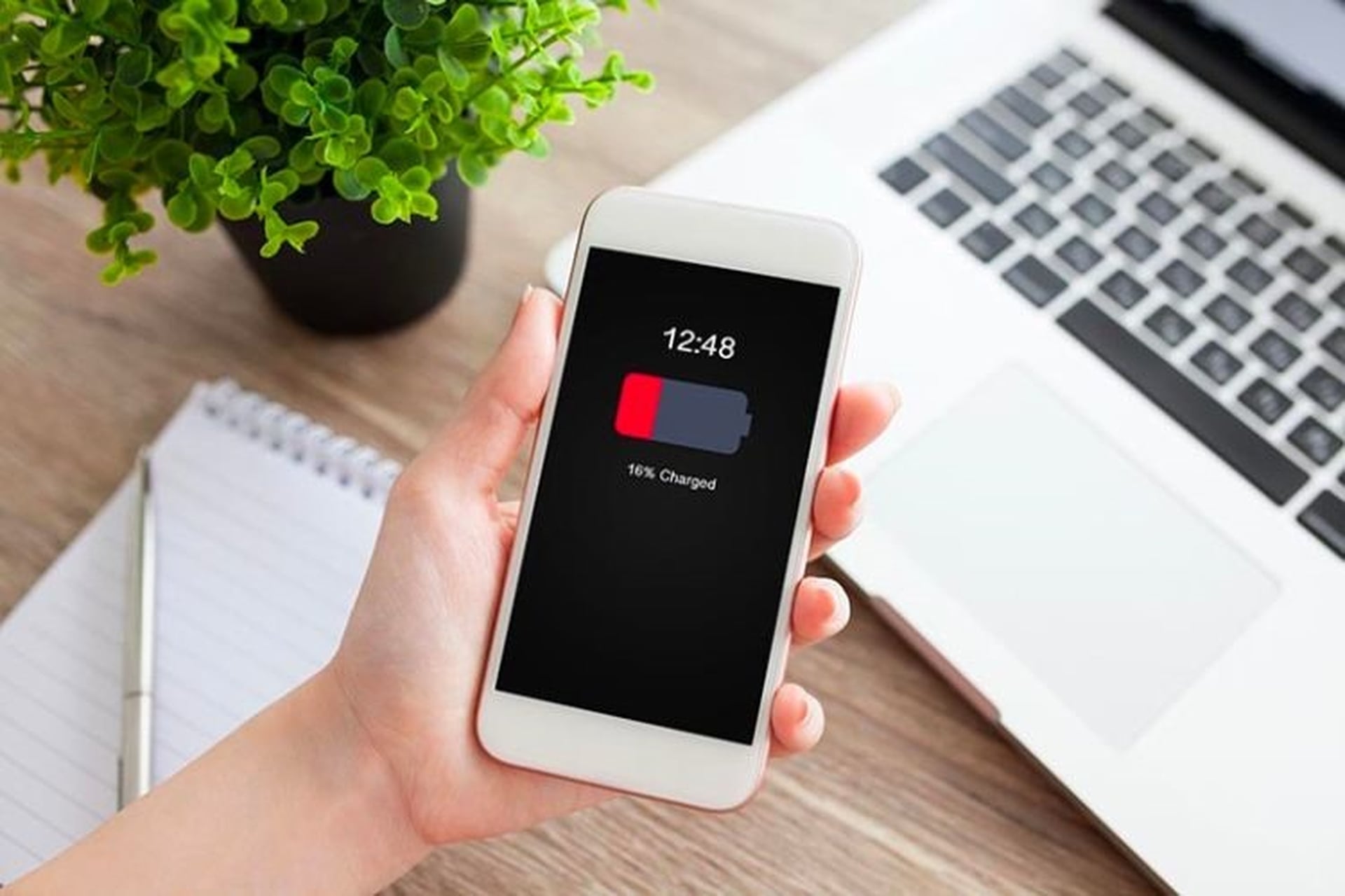 Cách Kiểm Tra Độ Chai Pin Điện Thoại Samsung, iPhone Chính Xác Nhất