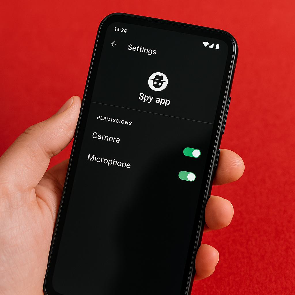 Cách phát hiện và gỡ ứng dụng theo dõi trên điện thoại – Bảo vệ quyền riêng tư