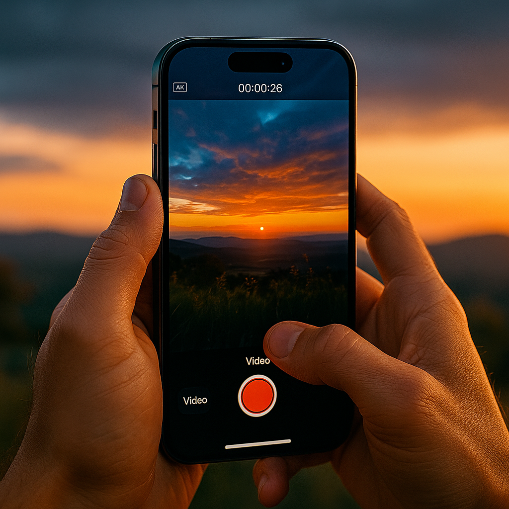 Cách quay video chuyên nghiệp trên iPhone 14 Pro Max – Biến chiếc điện thoại thành máy quay điện ảnh