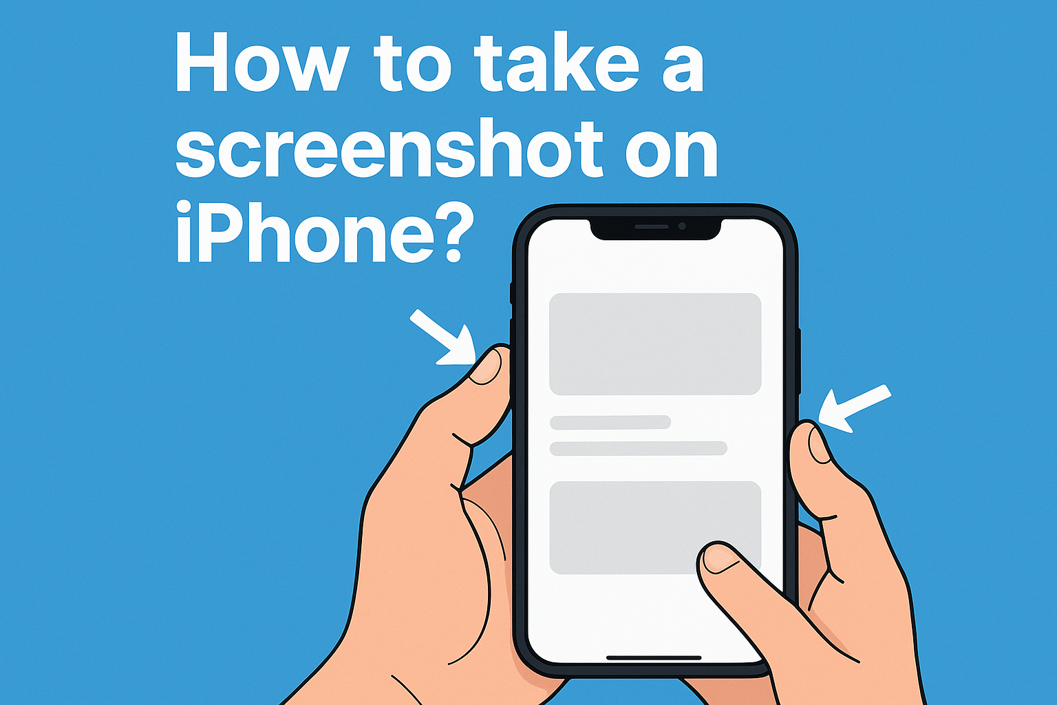 Cách quay video màn hình iPhone không cần tải app ngoài