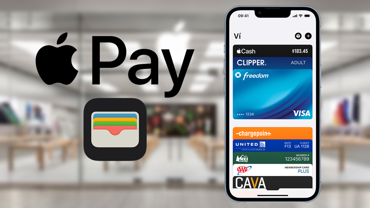 Cách Sử Dụng Apple Pay: Hướng Dẫn Chi Tiết Từ A Đến Z
