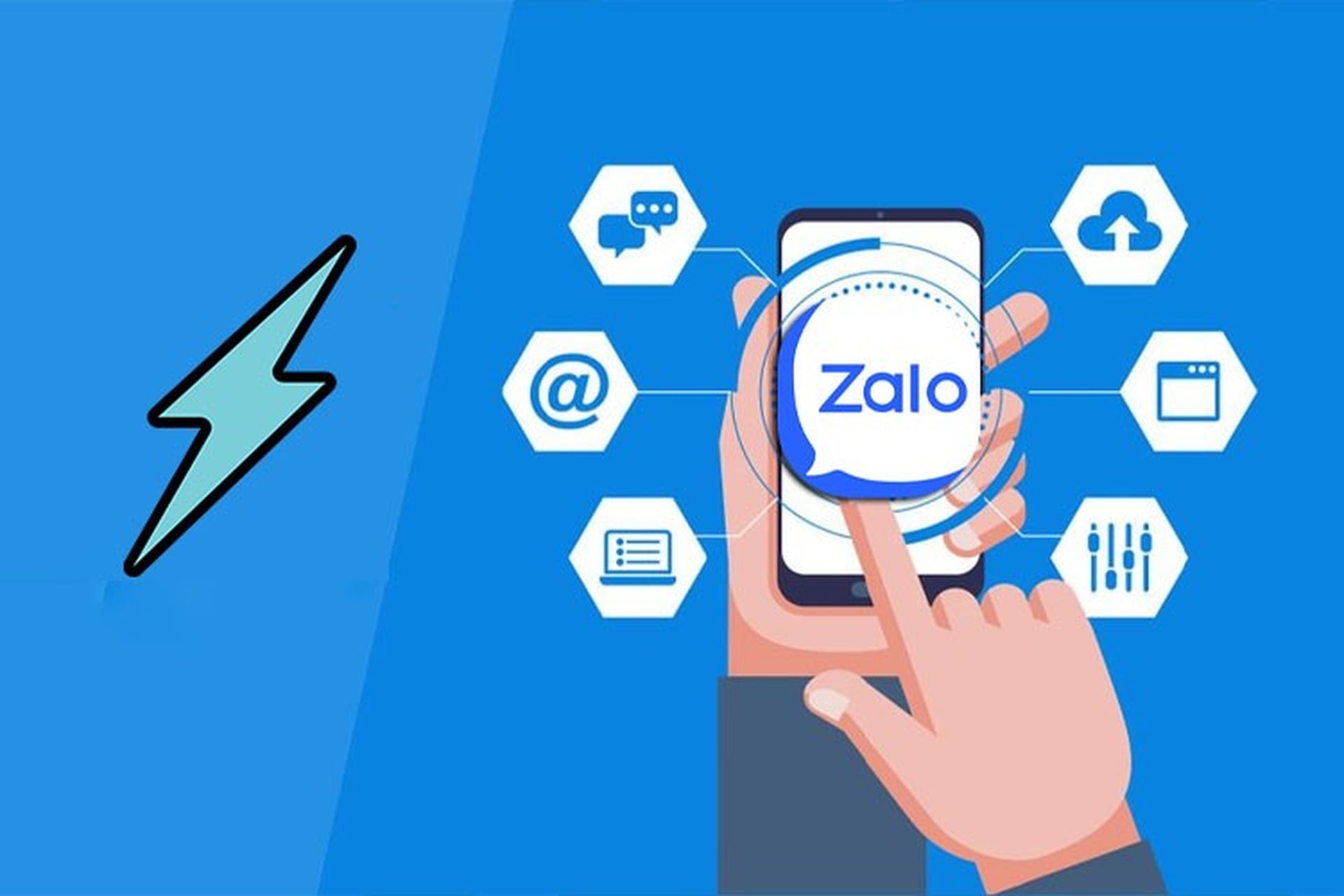 Cách tạo tin nhắn nhanh trên Zalo để có thể trả lời tin nhắn nhanh chỉ với một cái chạm