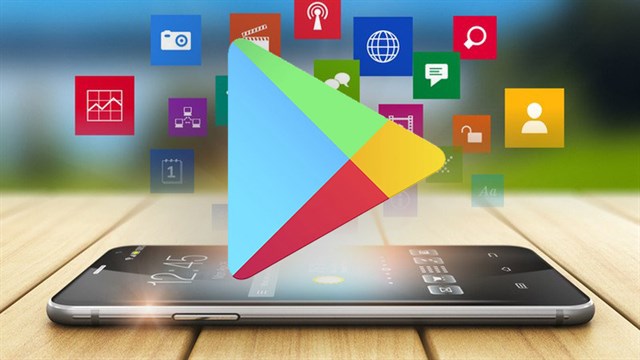 Cách thay đổi vùng, khu vực, quốc gia trên cửa hàng Google Play