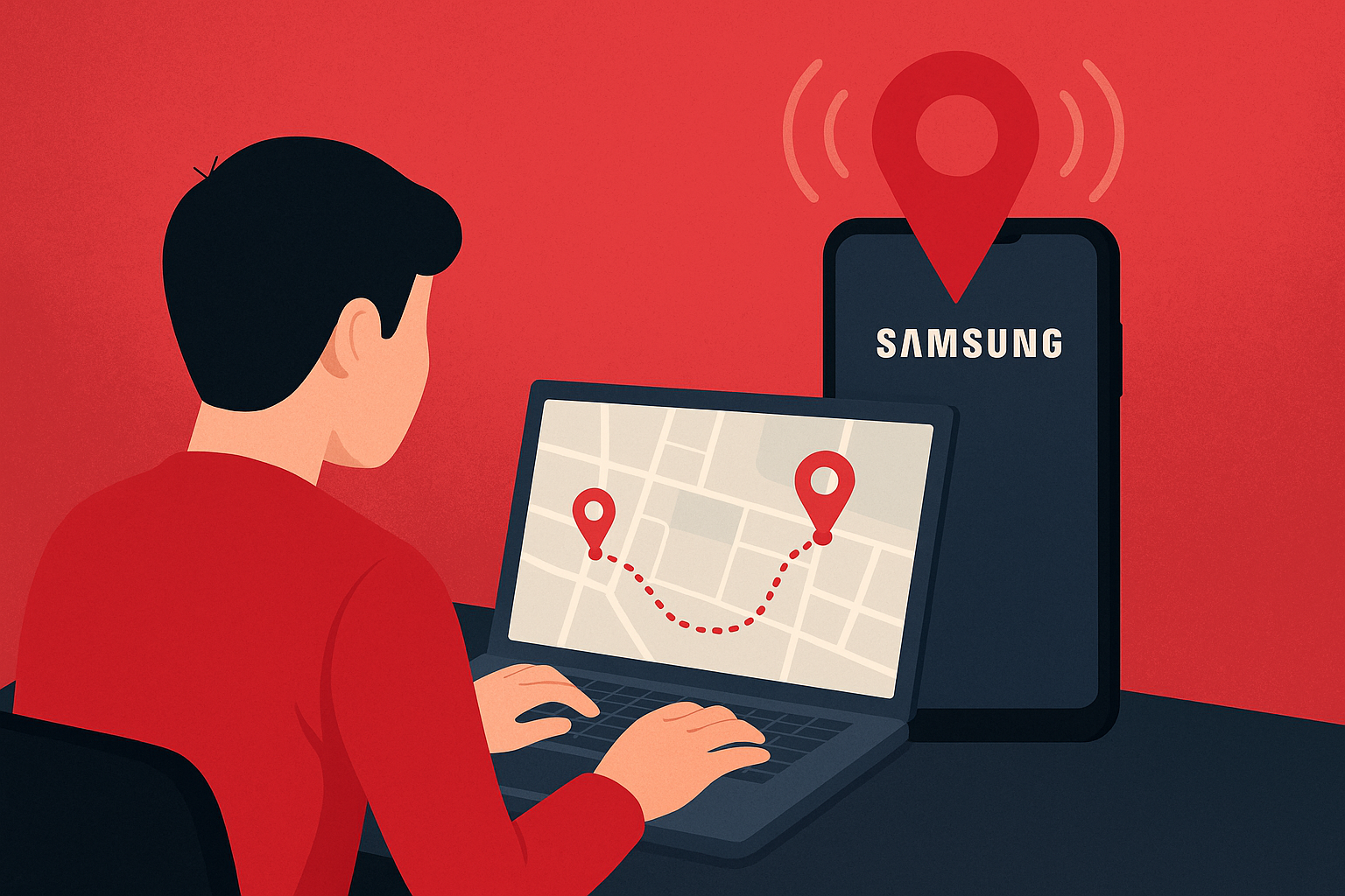 Cách tìm điện thoại Samsung bị mất đơn giản và hiệu quả nhất