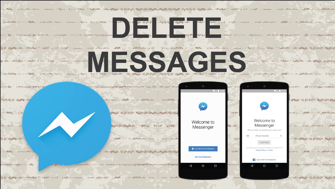 Cách xóa hết tin nhắn trên Facebook Messenger mà bạn cần biết
