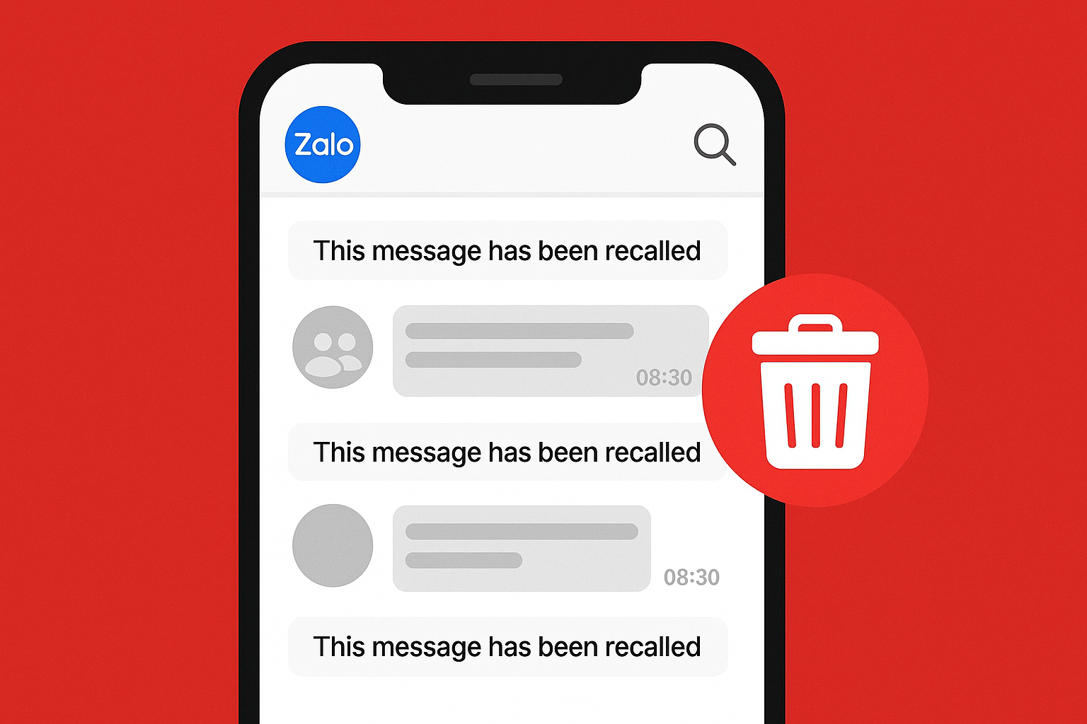 Cách xóa tin nhắn Zalo vĩnh viễn trên điện thoại – Hướng dẫn chi tiết và đơn giản