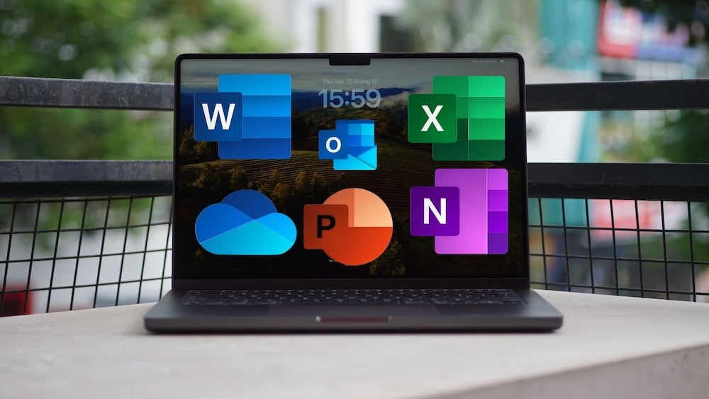 Cách cài đặt phần mềm Excel trên MacBook miễn phí
