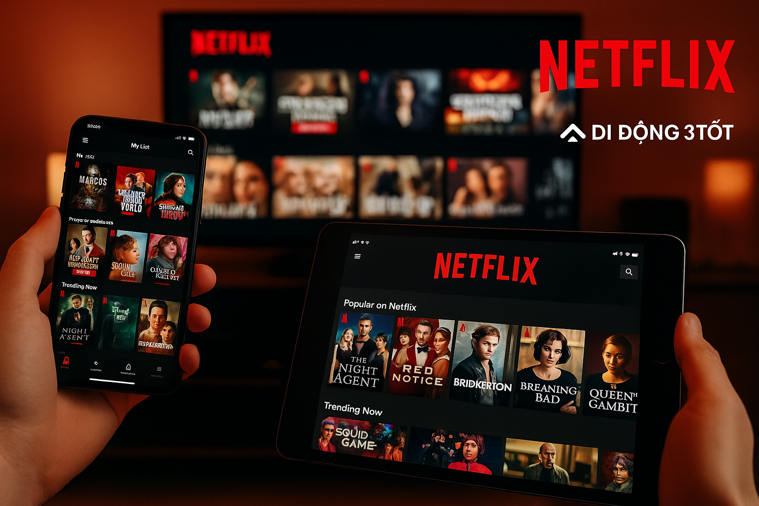 Netflix là gì? Cập nhật mới nhất về các gói cước tại Việt Nam 2025