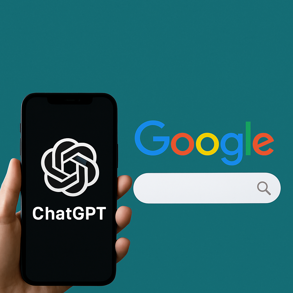 ChatGPT có thể thay thế Google Tìm kiếm không?
