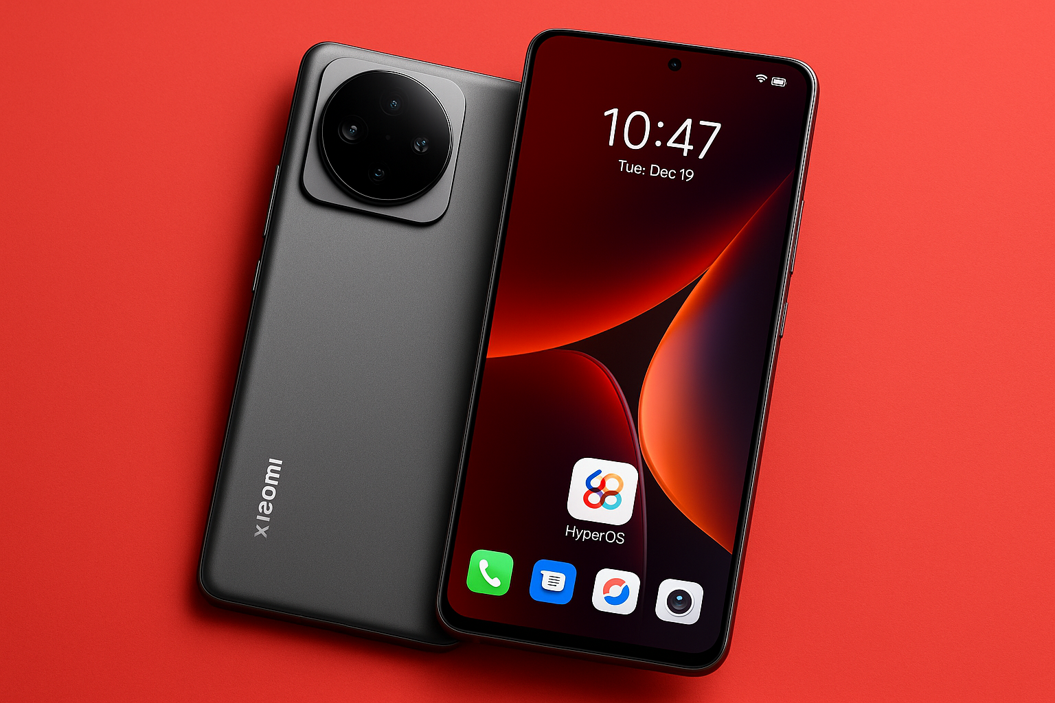 Xiaomi Hé Lộ Danh Sách Thiết Bị Sẽ Nhận Cập Nhật HyperOS 3.0 – Cùng Di Động 3 Tốt Khám Phá Ngay!