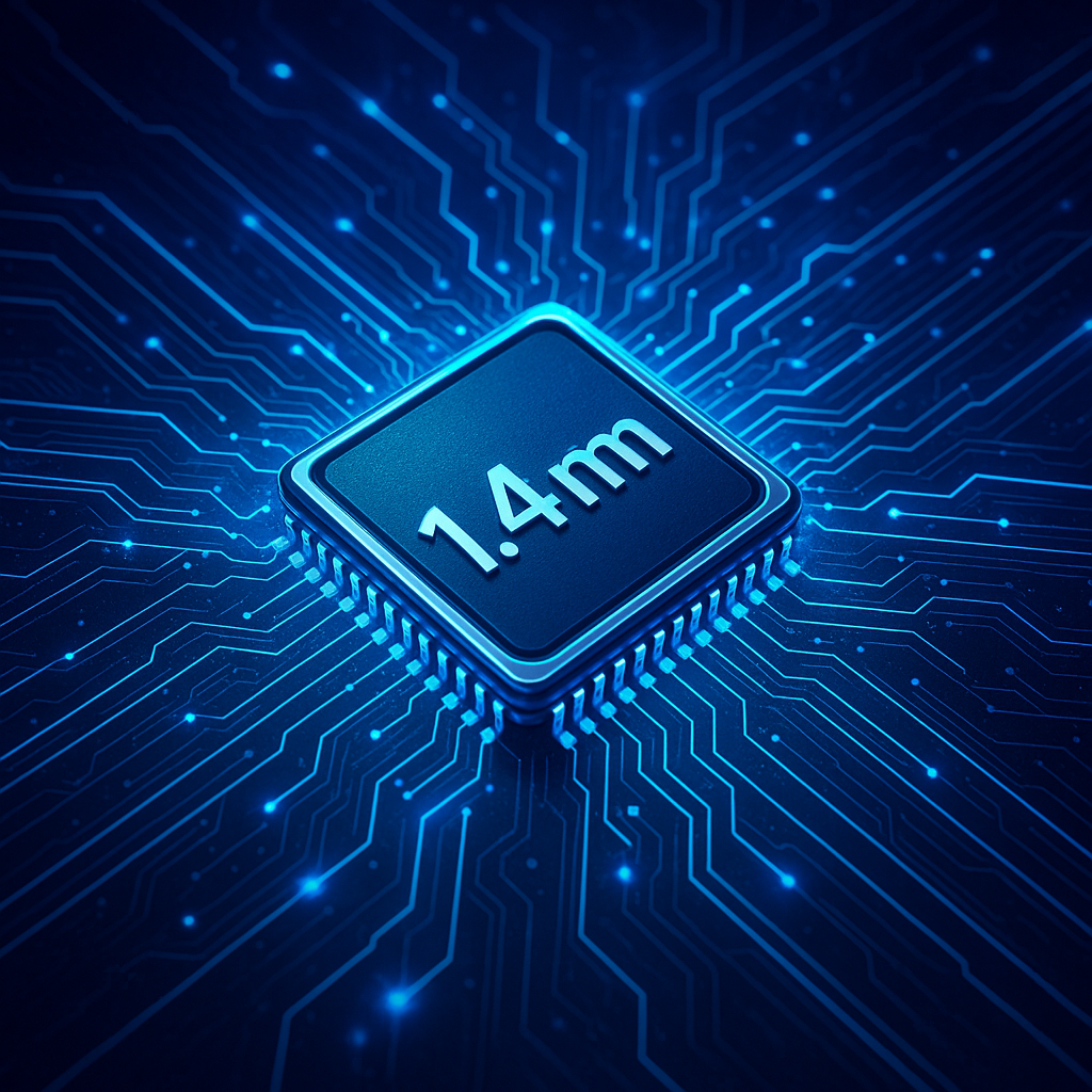TSMC ra mắt công nghệ sản xuất chip 1,4 nm, dự kiến thương mại hóa từ 2028