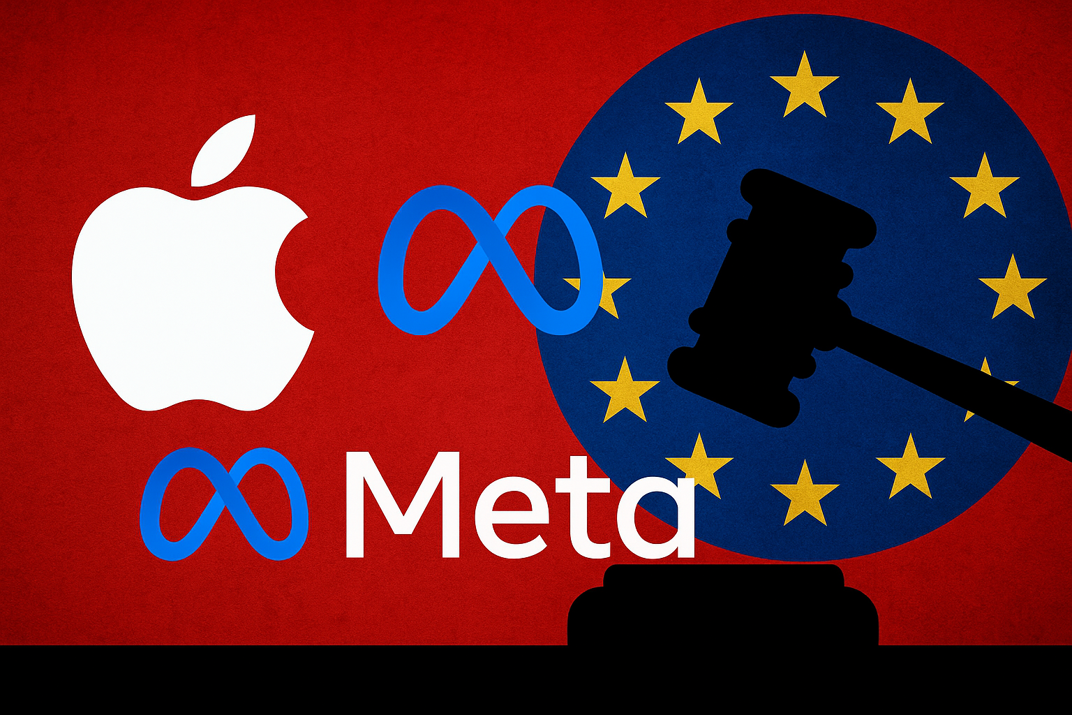 Apple Và Meta Bị EU Phạt 700 Triệu Euro – Căng Thẳng Gia Tăng Với Các Ông Lớn Công Nghệ Mỹ