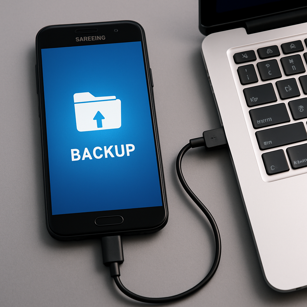 Hướng dẫn 3 cách sao lưu và 2 cách khôi phục dữ liệu trên điện thoại Samsung cực nhanh