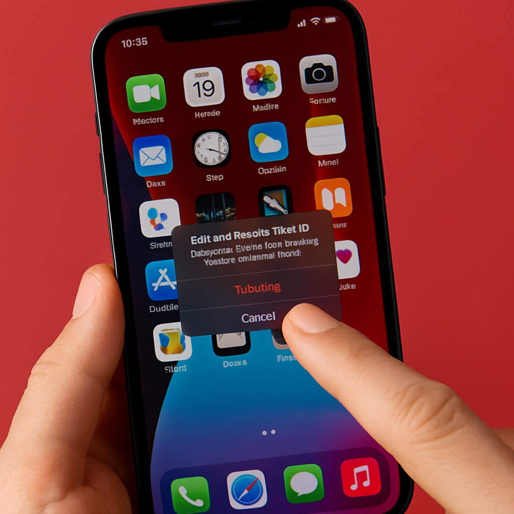 Cách Ẩn Ứng Dụng Trên iPhone Siêu Nhanh – Bảo Vệ Riêng Tư Chỉ Trong