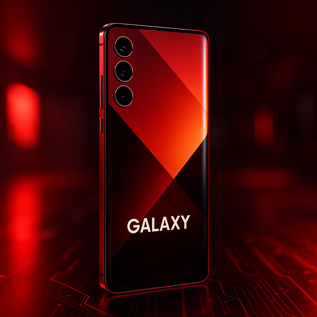 Galaxy S25 Edge Lộ Diện Thiết Kế Siêu Mỏng – Vẻ Ngoài Gây Sốt Trước Ngày Ra Mắt