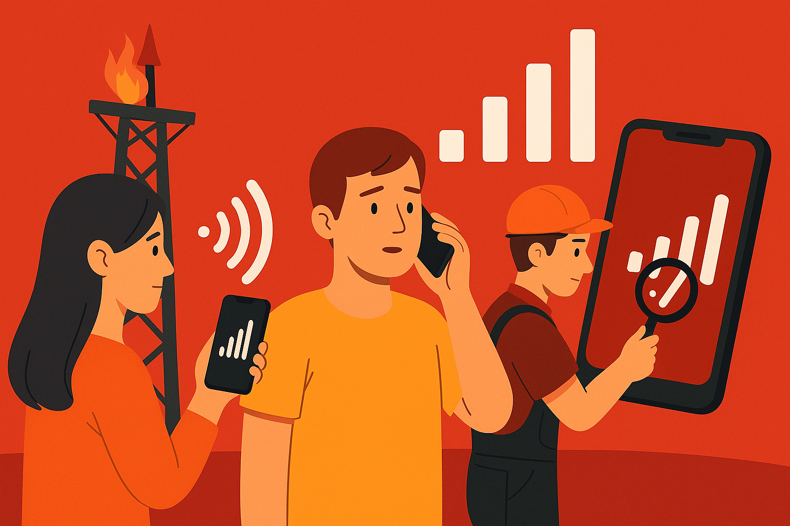 Cách Kiểm Tra Sóng Khi Mua Điện Thoại Cũ Tại Thái Bình – Đừng Vội “Chốt” Khi Chưa Xem Mục Này!