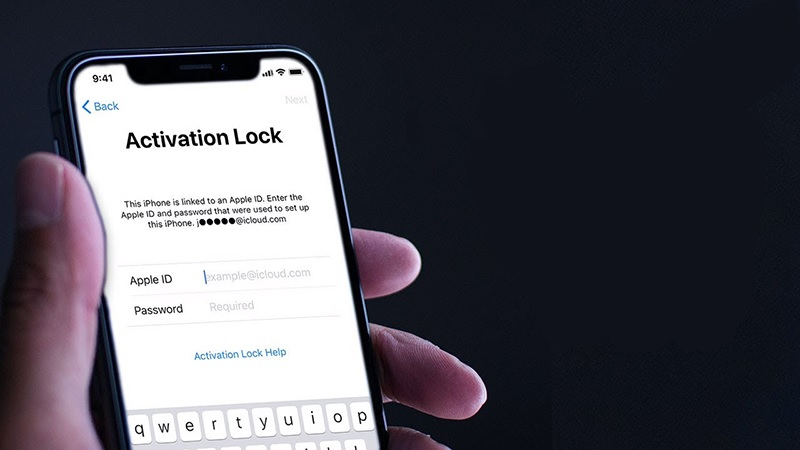 Hướng dẫn cách kiểm tra iPhone có bị dính tài khoản iCloud ẩn hay không