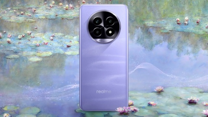 Chính thức Realme 14 Series sẽ ra mắt vào tháng 1/2025