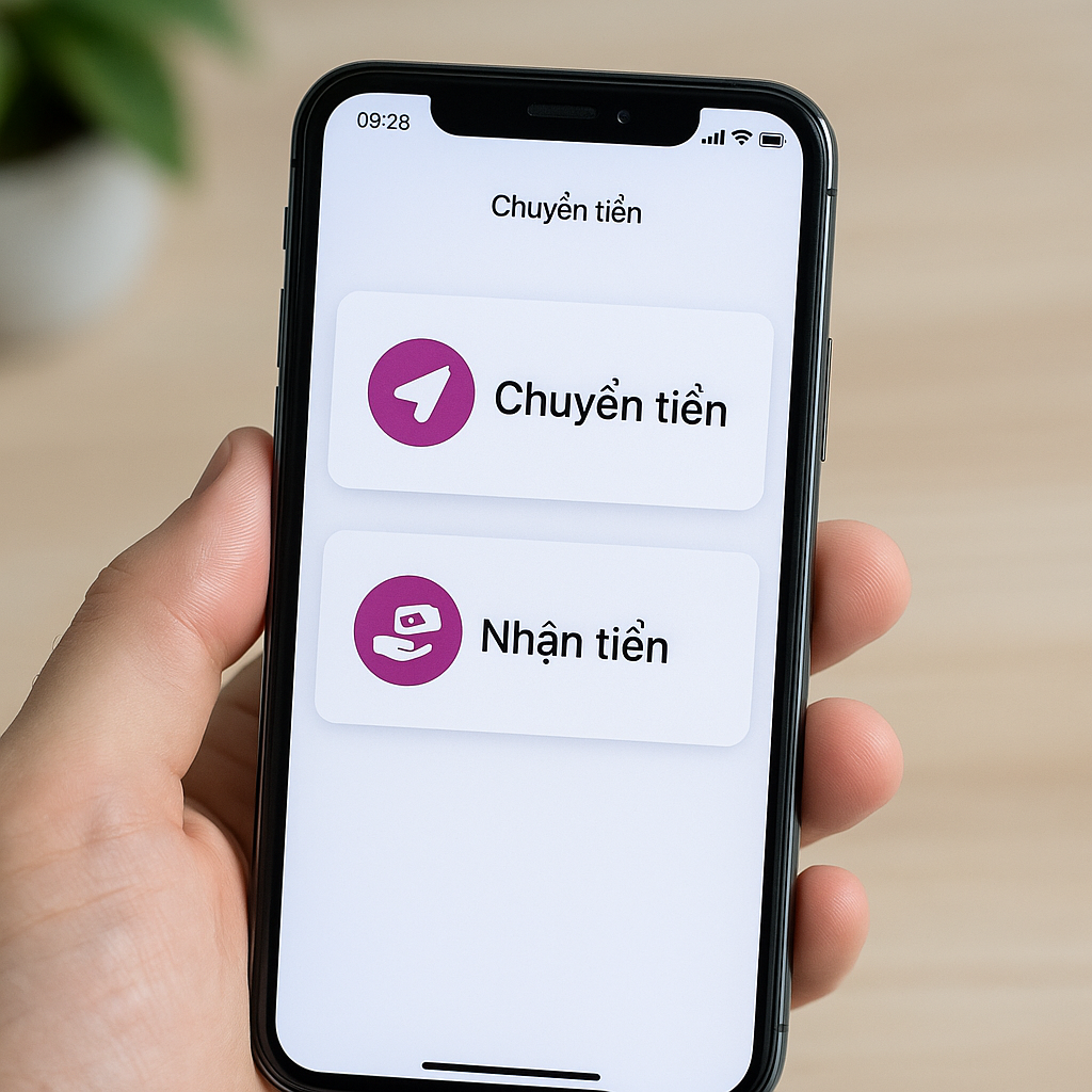 Chuyển tiền MoMo – Hướng dẫn chuyển – nhận miễn phí 24/7