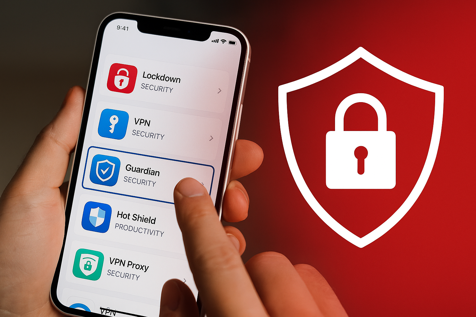 Có nên cài ứng dụng bảo mật cho iPhone? Những điều bạn cần biết