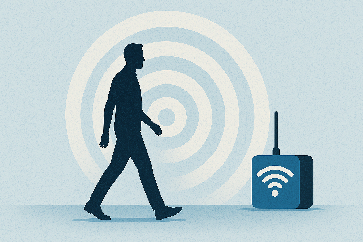 Công nghệ theo dõi bằng Wi-Fi: Không cần camera hay điện thoại vẫn nhận diện được người