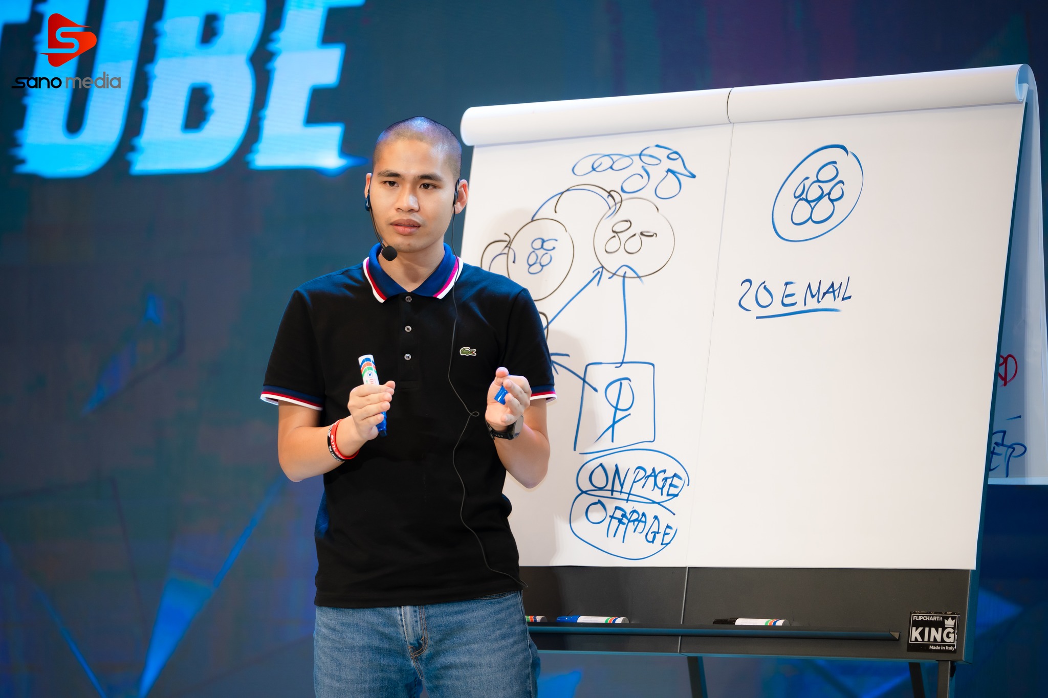 Đào Thanh Tú – Người Truyền Cảm Hứng Và Hỗ Trợ Tôi Thành Công Trên YouTube