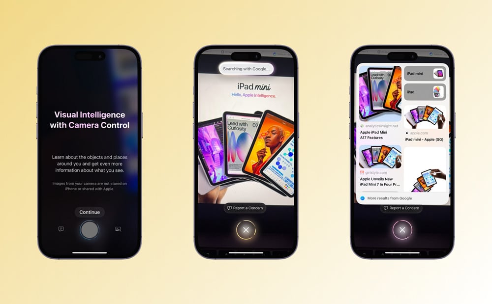 Đây là toàn bộ tính năng mới nhất trên iOS 18.2 beta 2
