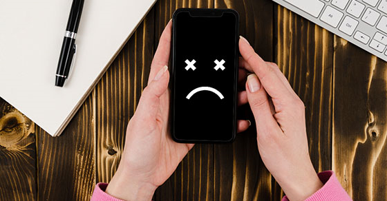 Cách khắc phục điện thoại tự tắt nguồn khi còn pin hiệu quả nhất
