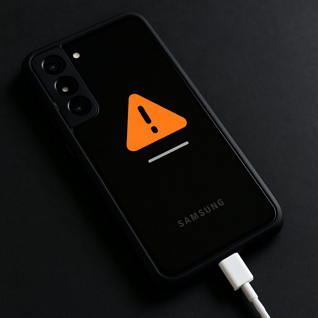 9 cách khắc phục điện thoại Samsung bị nóng máy khi sạc hoặc dùng lâu