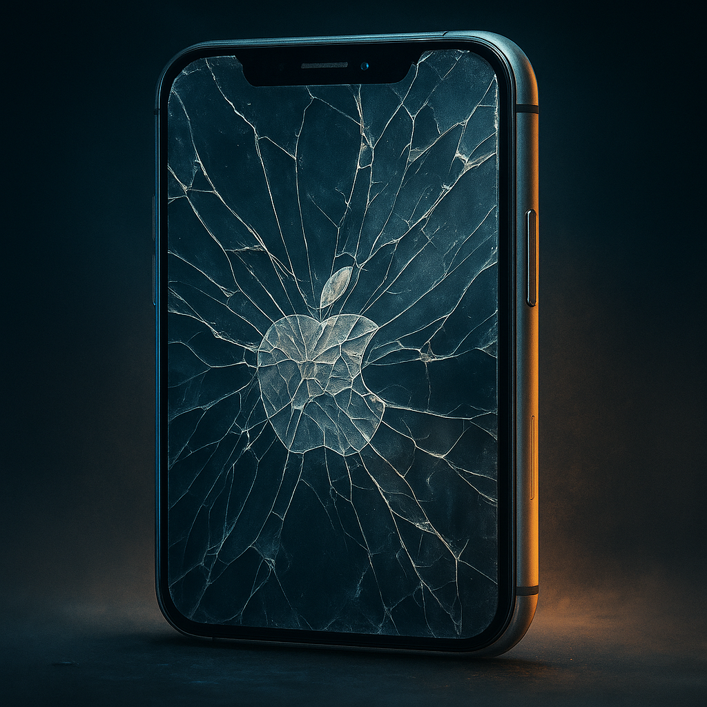 Ép mặt kính iPhone tại Thái Bình – Sửa đẹp như mới, bảo hành dài hạn