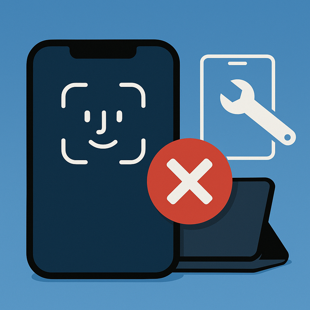 Face ID bị mất sau khi thay màn hình – Xử lý thế nào cho đúng?