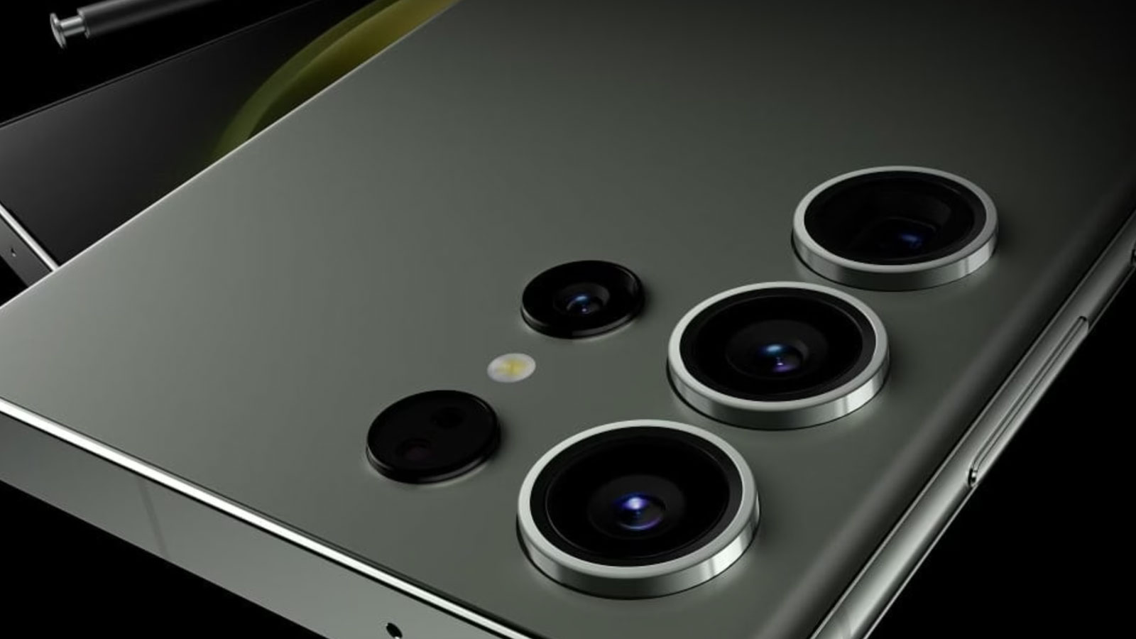 Thông tin chi tiết về nâng cấp camera của Galaxy S25 Ultra được hé lộ