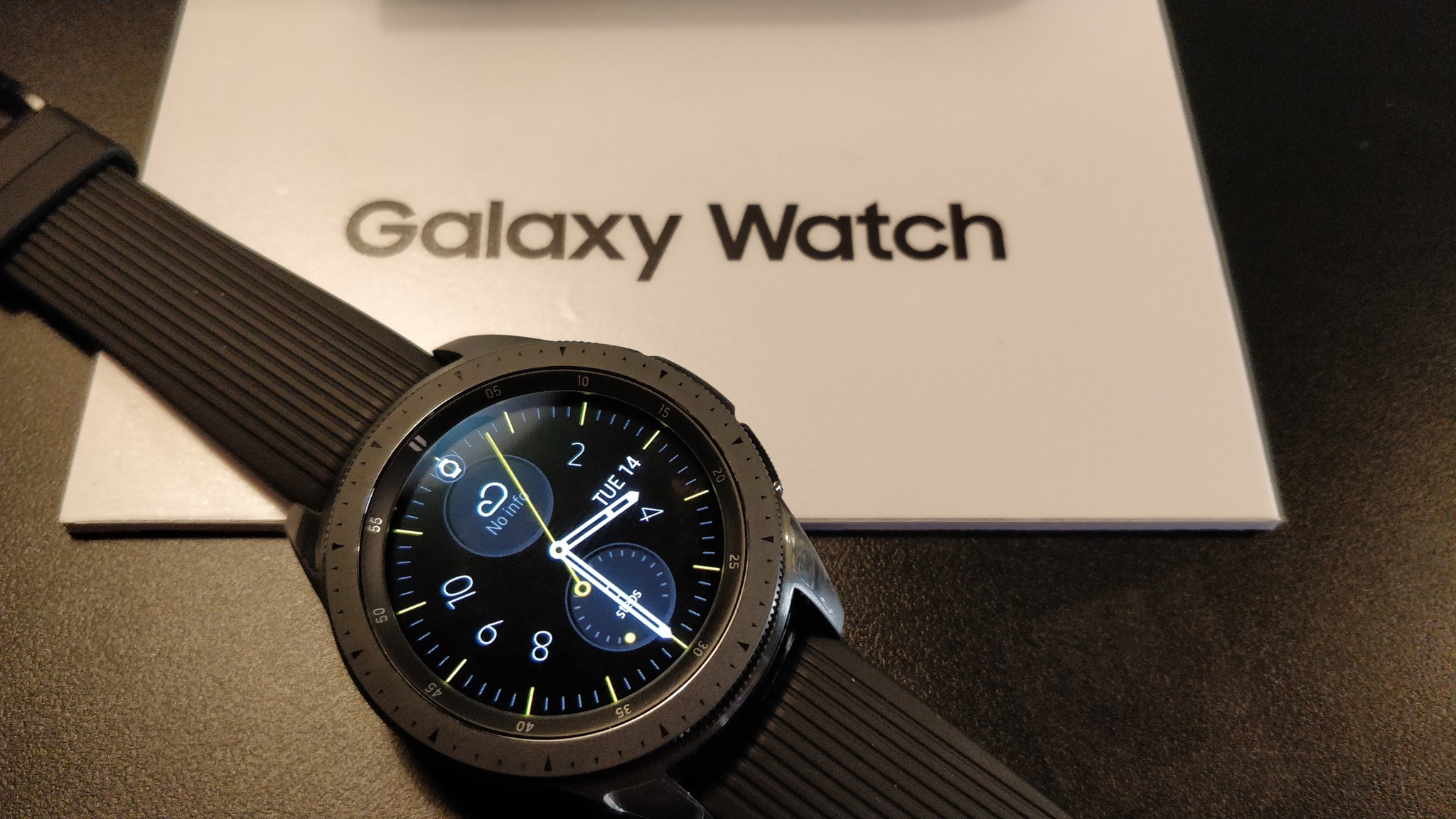 Có thể Galaxy Watch 7 có tính năng theo dõi lượng đường máu