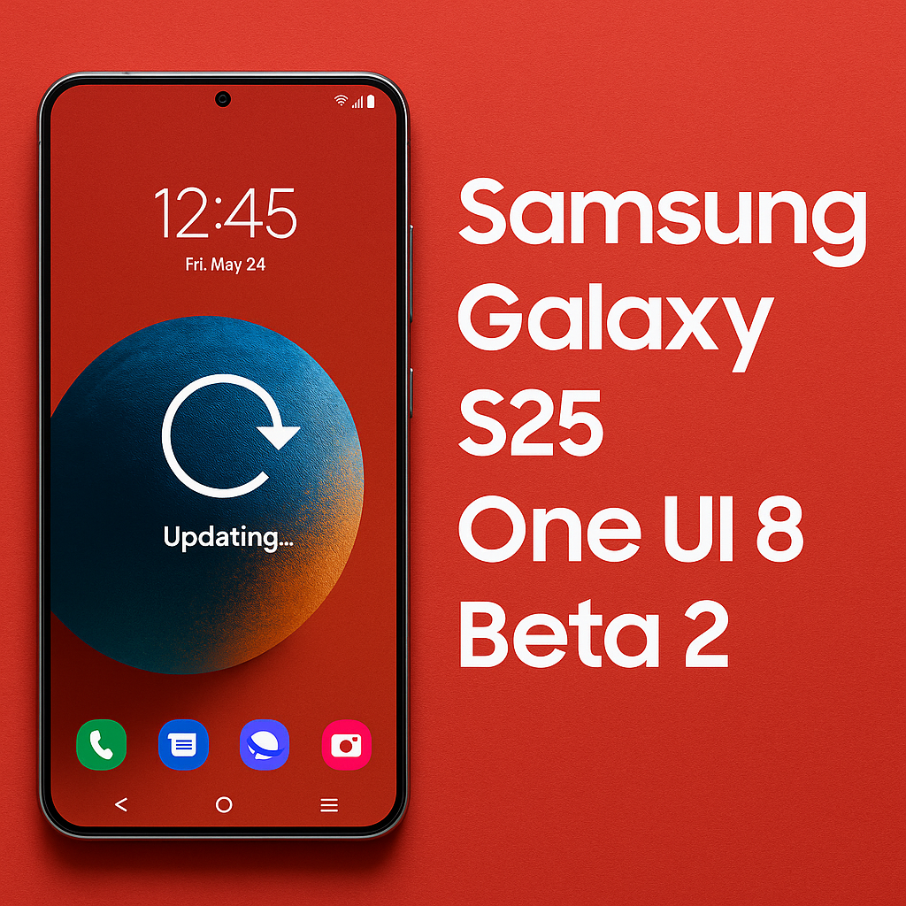 Samsung phát hành One UI 8 Beta 2 cho Galaxy S25: Có gì mới trong bản cập nhật?