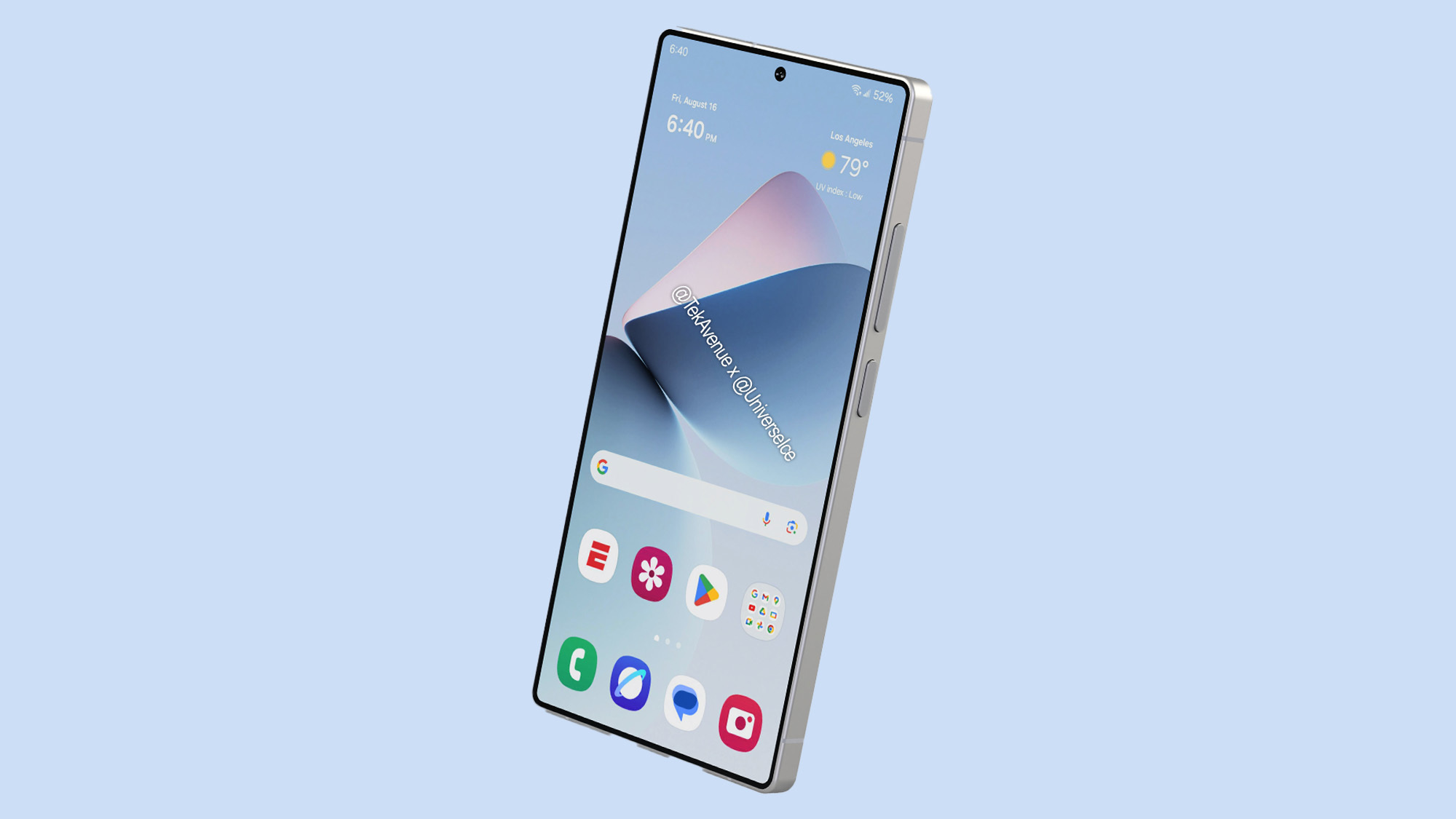 Chi tiết đầy đủ bảng thông số kỹ thuật của Galaxy S25 Ultra
