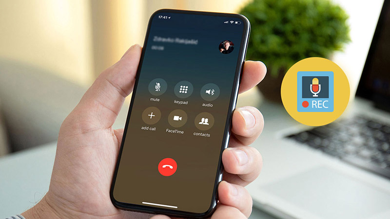 Hướng dẫn cách ghi âm cuộc gọi trên iPhone với chất lượng cực tốt chỉ trong một nốt nhạc