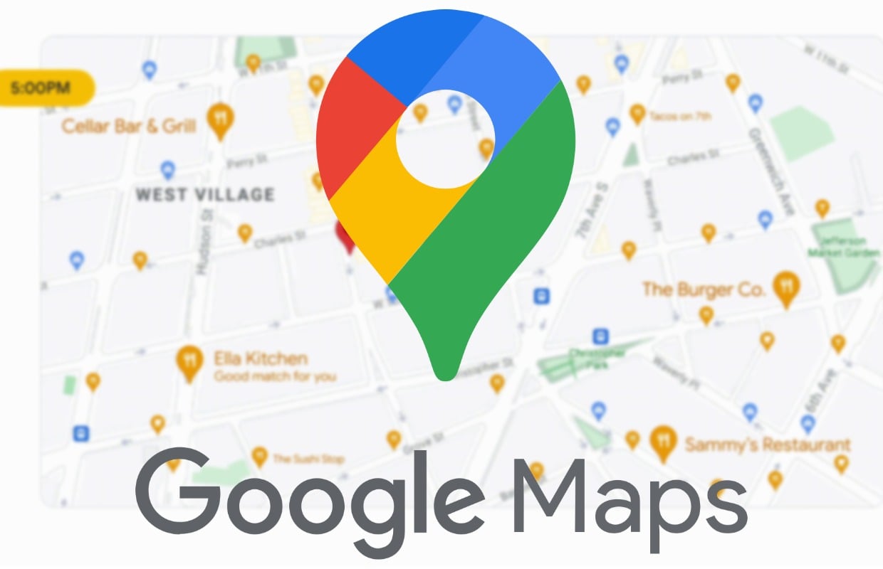 Tổng hợp 10 mẹo dùng Google Maps trên iPhone hay nhất 2025 !