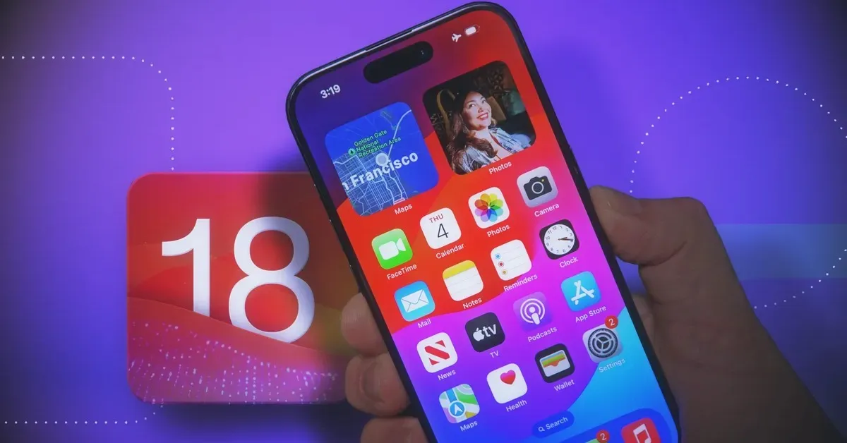 Hiệu năng iPhone 15 Pro Max tăng tới 25% sau khi nâng cấp iOS 18