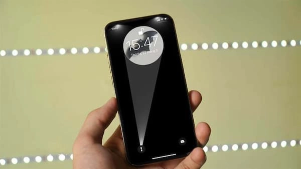 Hướng Dẫn Cách Cài Hình Nền Đèn Pin Chiếu Hình Siêu Độc Lạ Trên iPhone