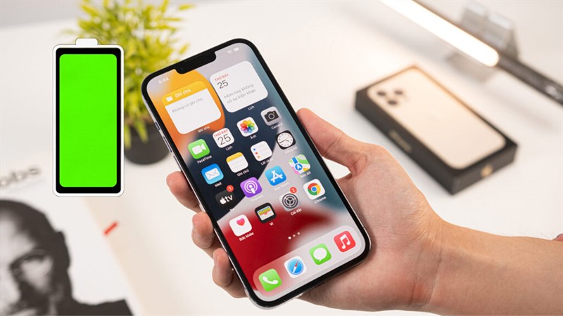 19 cách tiết kiệm pin iPhone, thực hiện ngay giúp bạn kéo dài thời gian sử dụng pin.