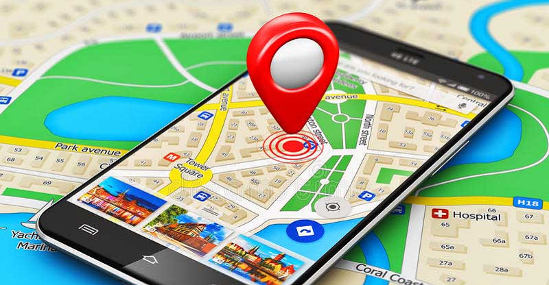 Hướng Dẫn Cách Định Vị Điện Thoại Android Trên iPhone