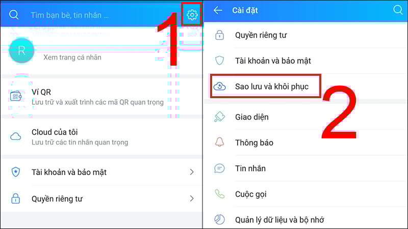 Hướng Dẫn Hướng Dẫn Cách Đồng Bộ Tin Nhắn Zalo Từ Máy Tính Sang Điện Thoại