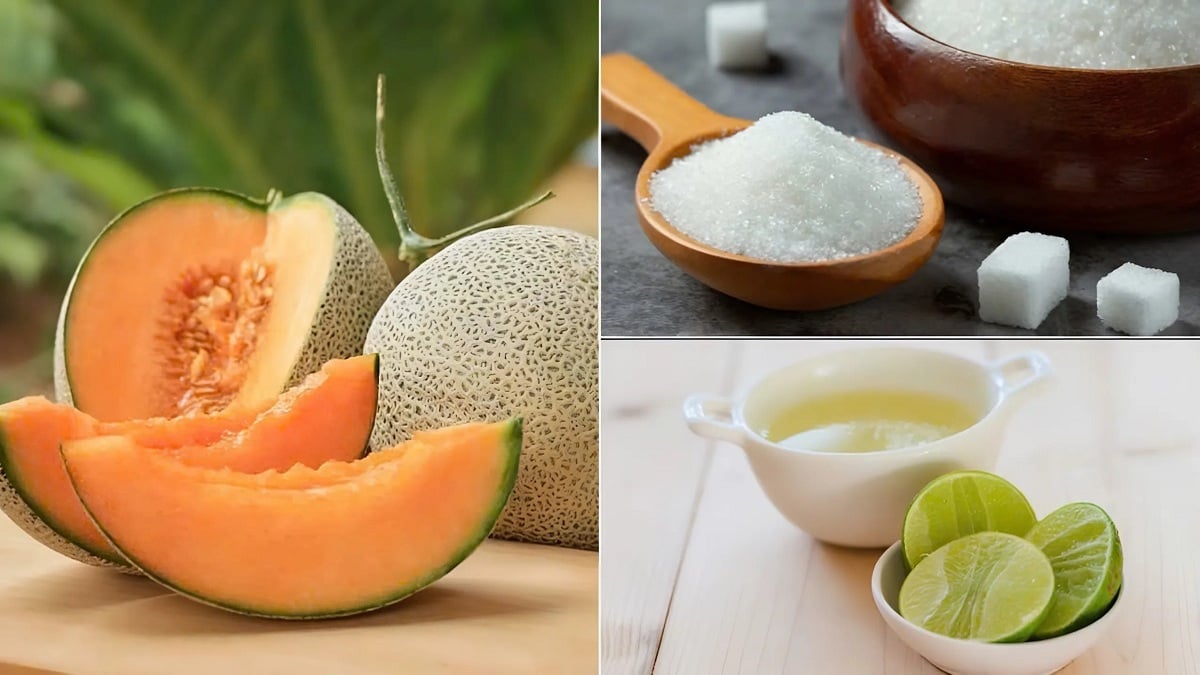 Hướng dẫn cách làm mứt dưa lưới nhiều vị cực ngon tại nhà